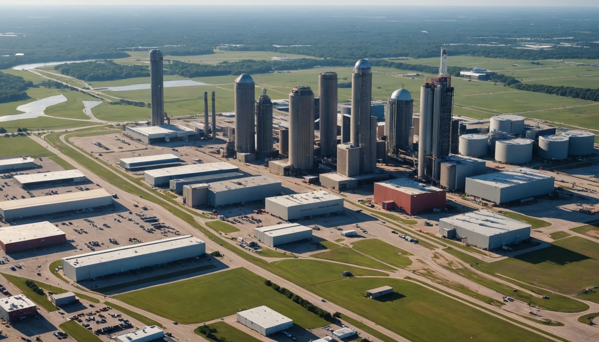Why Texas Is Becoming a Major Engineering and Industrial Hub