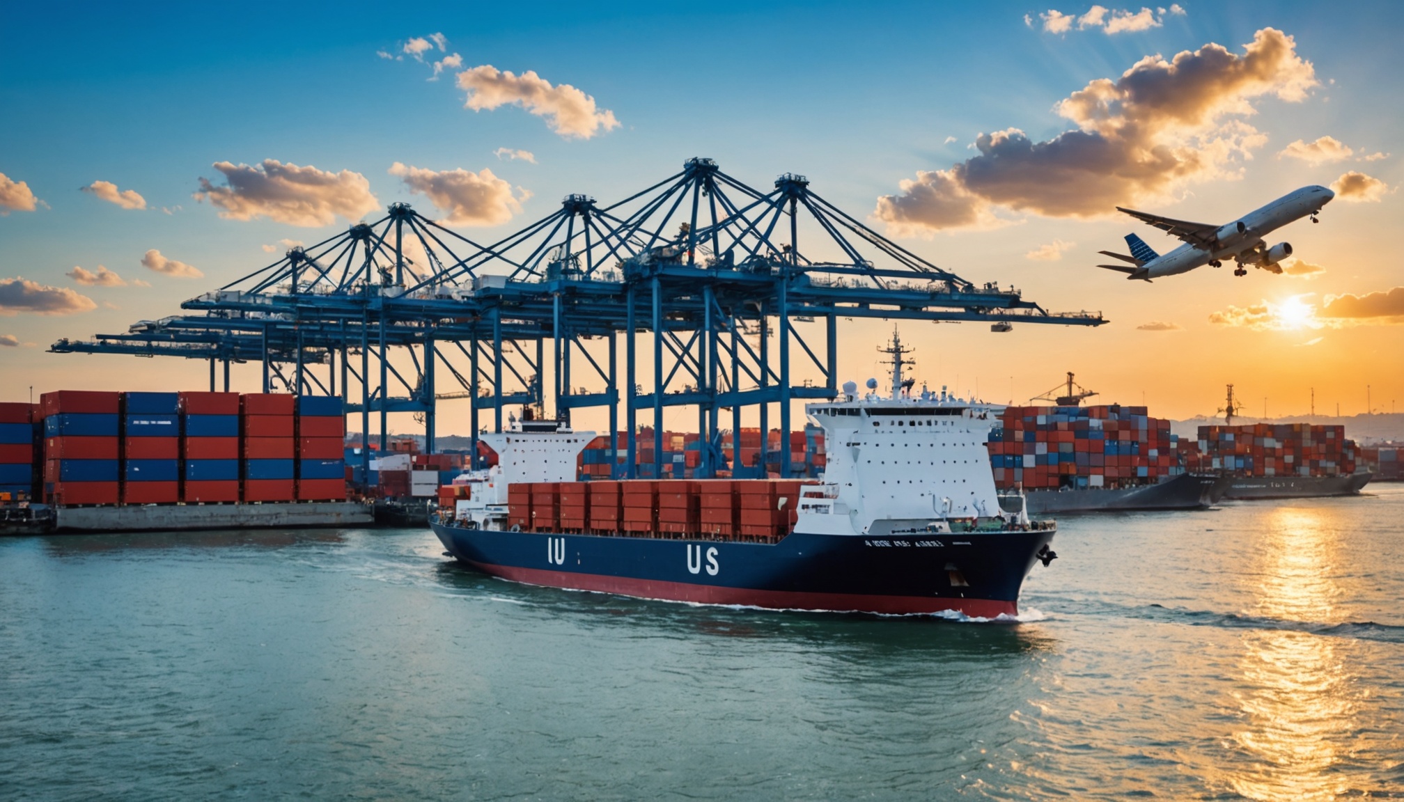 How International Businesses Can Tap Trade & Export Opportunities in the United States
