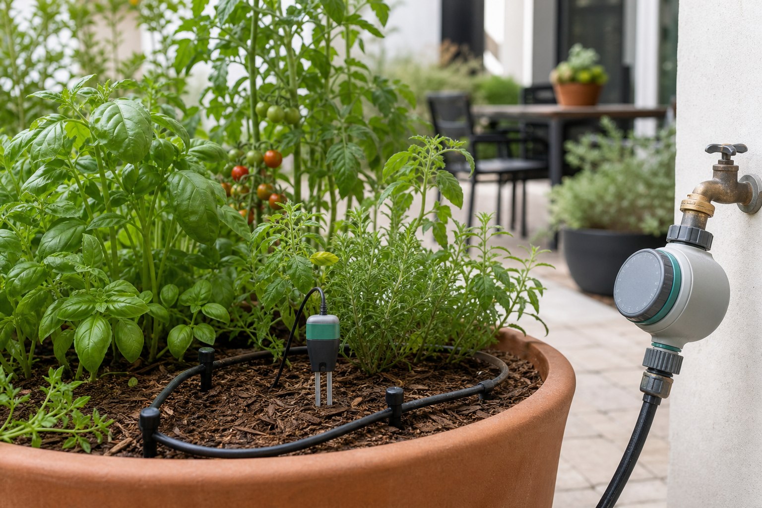 MarketBrug Smart Gardens: Practical Edible Gardens for Central Texas Living